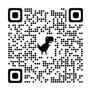会津学生寮QRコード