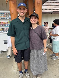 ハナ先生とフォスター