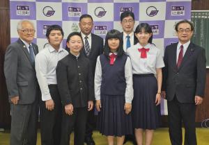 集合写真