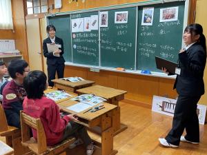 学生の授業風景１