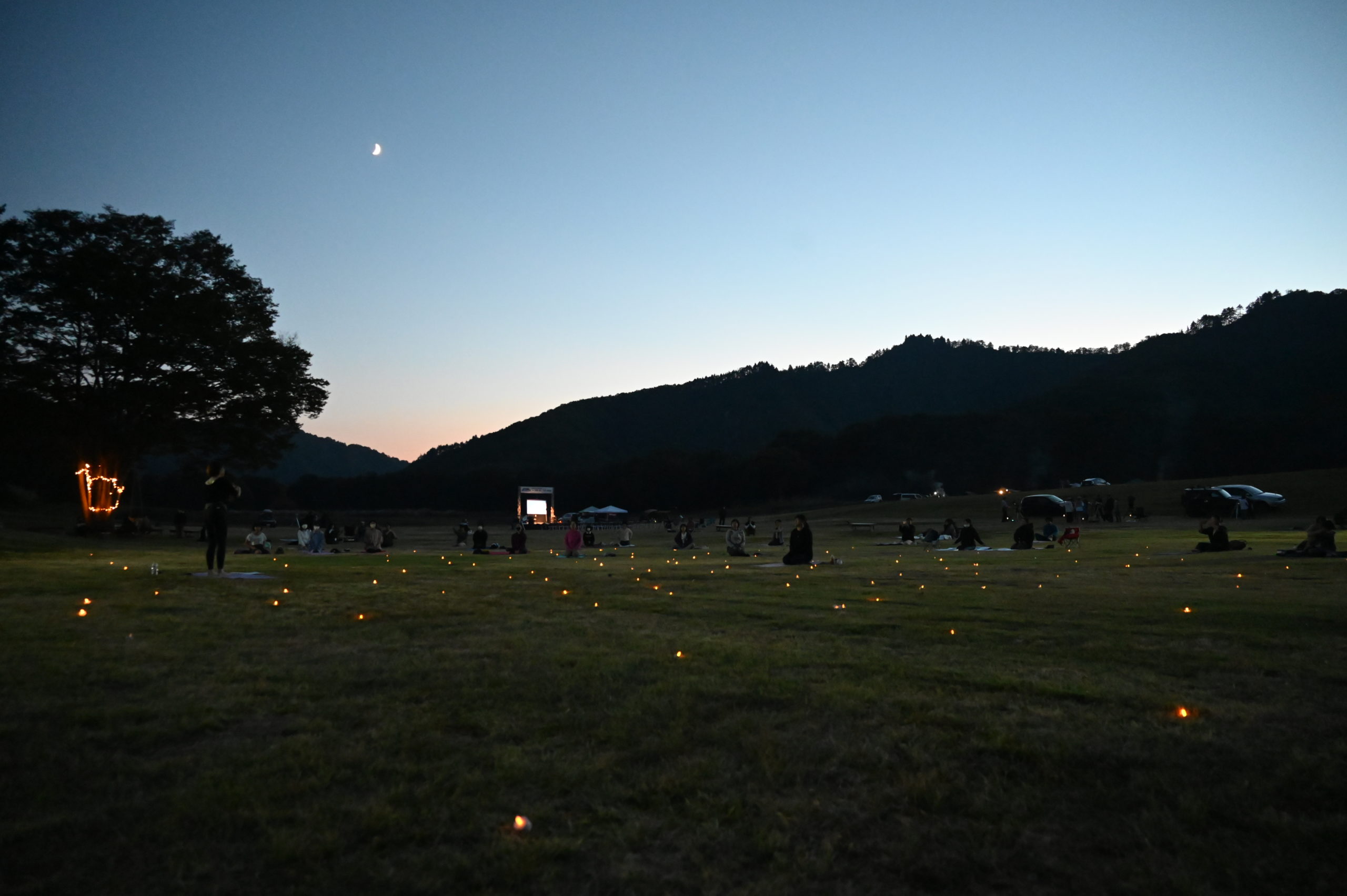 星空の画像1