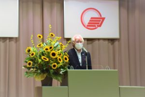 二十歳を祝う会の様子3