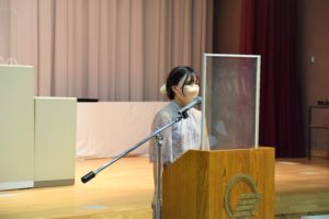 二十歳を祝う会の様子5