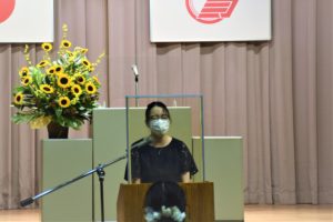 二十歳を祝う会の様子8