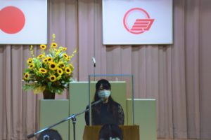 二十歳を祝う会の様子9