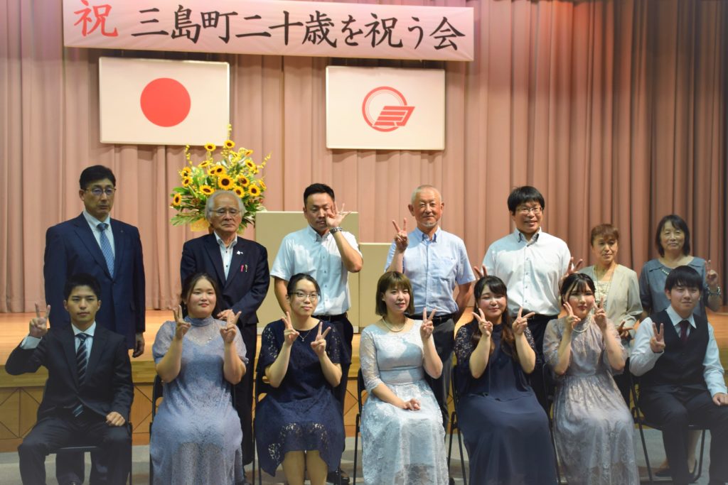 集合写真