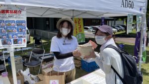 桐の里ウォーク2022の様子10