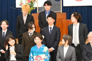 令和3年度成人式の様子6