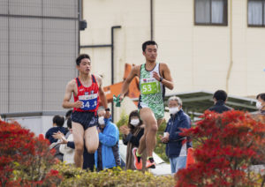 駅伝の様子