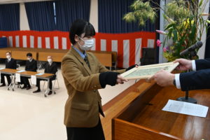 生涯学習表彰の様子7