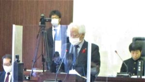 三島町次世代の議会の様子8