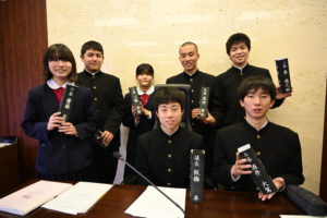 三島町次世代の議会の様子13