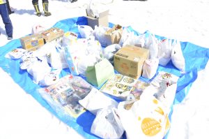 景品の写真