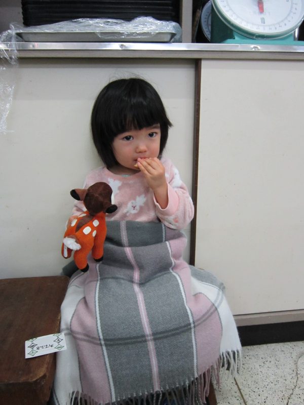 お子さんが遊んでいる様子2