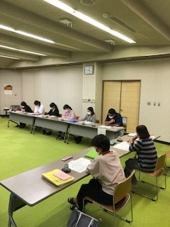 母子保健連絡会の様子2