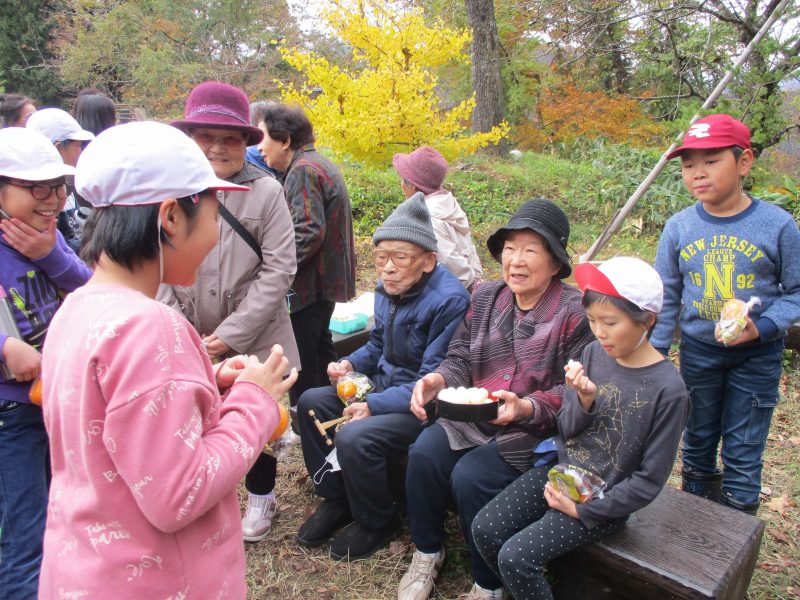 虫供養の様子7