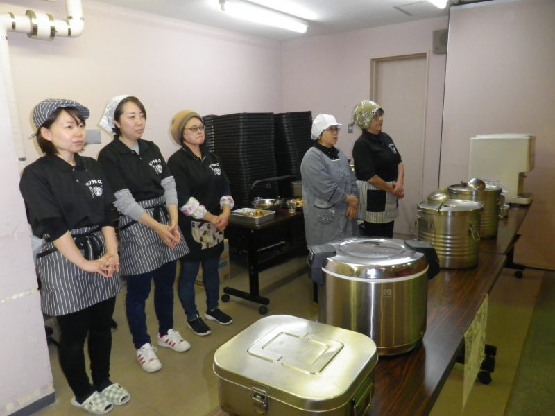 会食の様子4