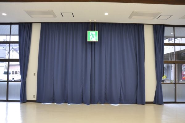 改修終了後の大ホールの様子5