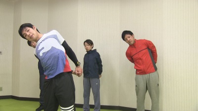 ストレッチの画像3