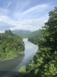 只見川の写真3