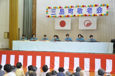 演芸の様子1