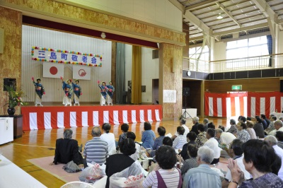 演芸の様子2