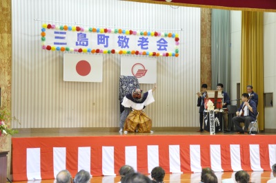 演芸の様子7