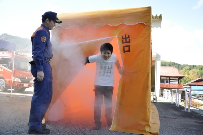 三島町文化祭の様子4