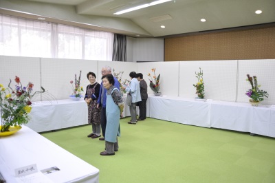 三島町文化祭の様子5