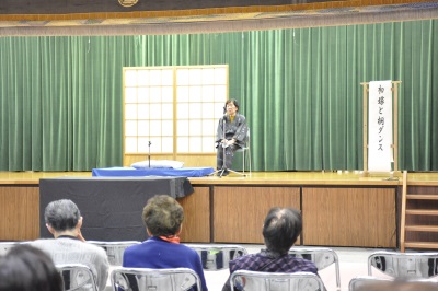 三島町文化祭の様子11