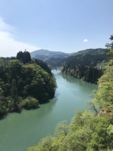 只見川の写真2