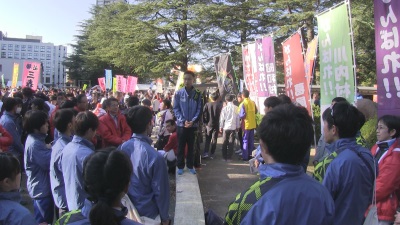 ふくしま駅伝の様子3