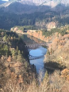 只見川の写真2