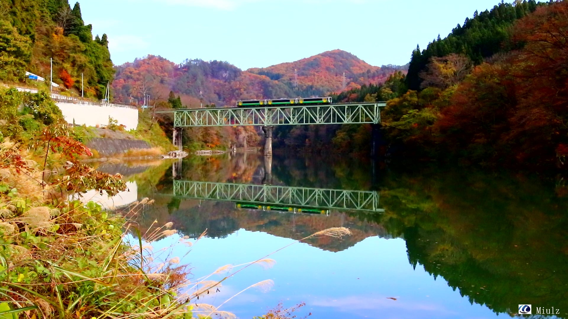 季節の画像　秋44