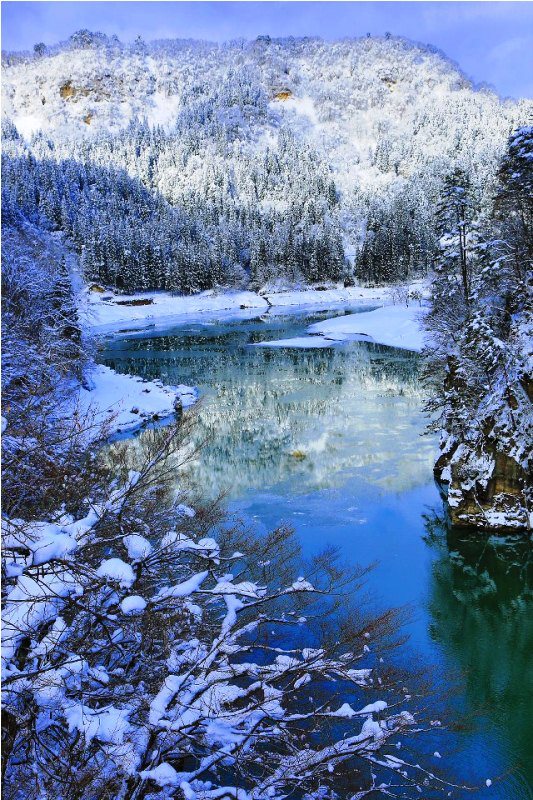 季節の画像　冬19