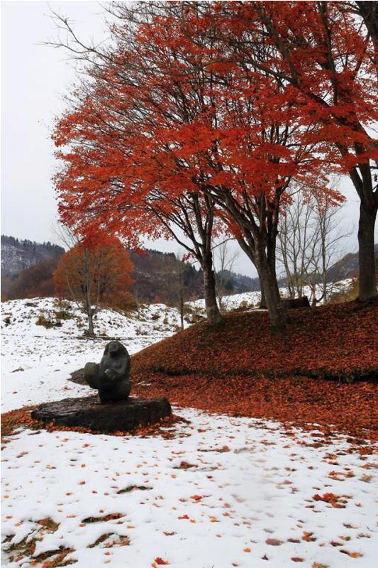 季節の画像　冬32