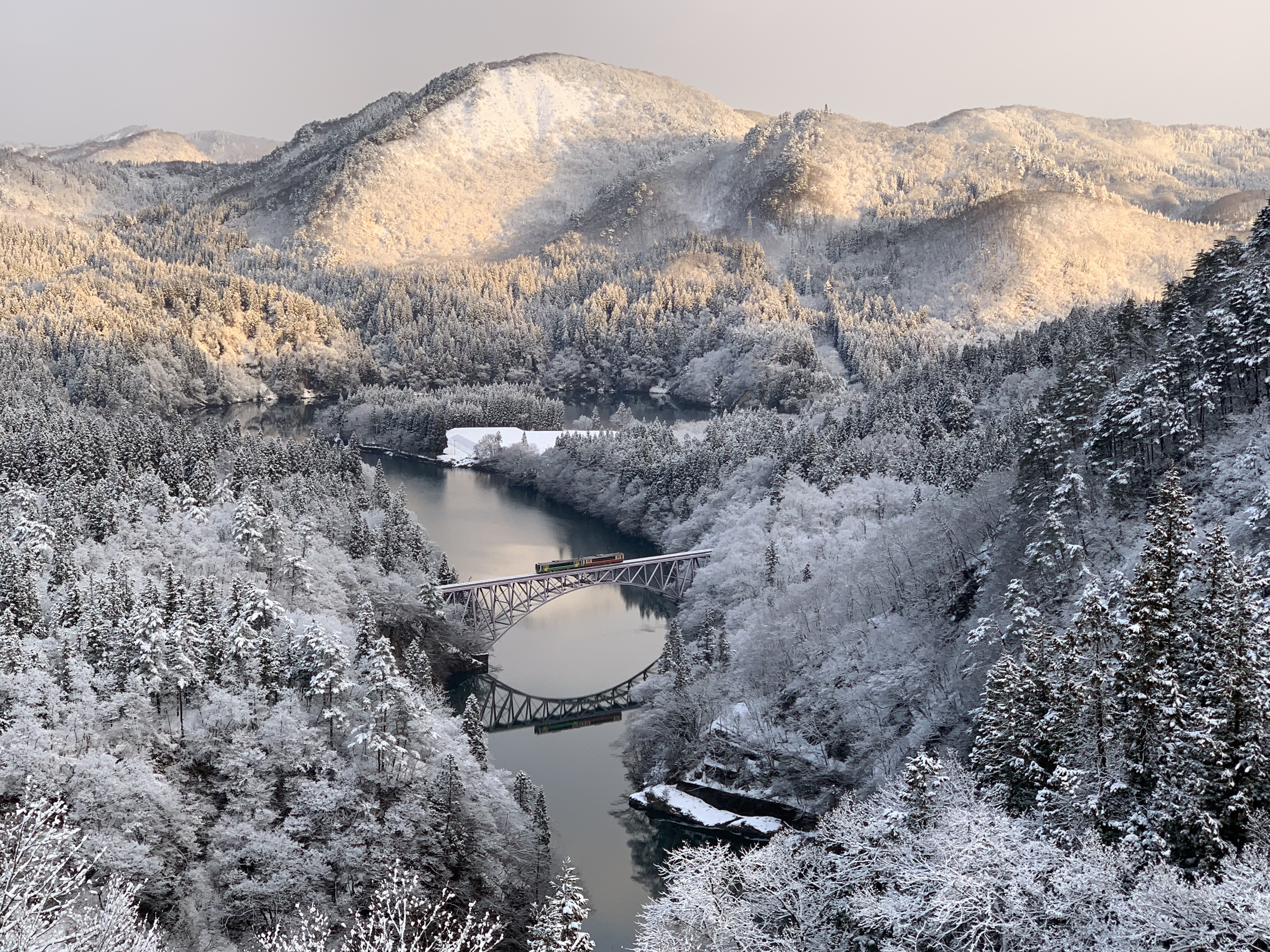 季節の画像　冬11