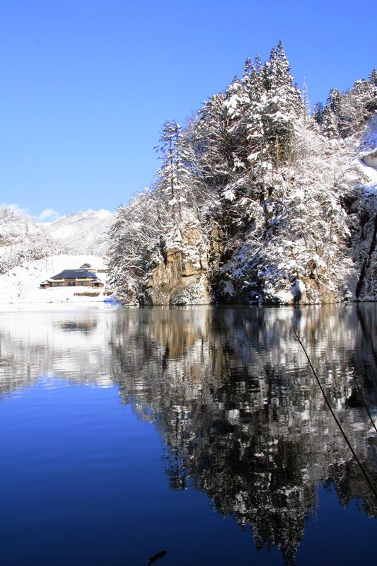 季節の画像　冬33