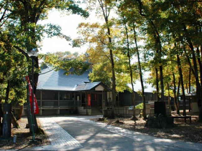 三島町生活工芸館外観画像