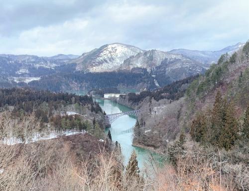 ビューポイントD地点風景