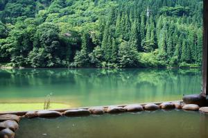 つるの湯浴室画像