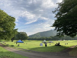 美坂高原広場の画像