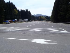 駐車場の画像