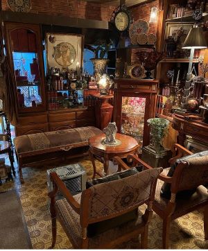 中野屋店内画像