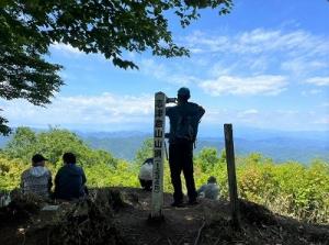 志津倉山開き10