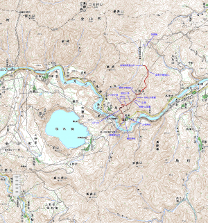 登山口の画像