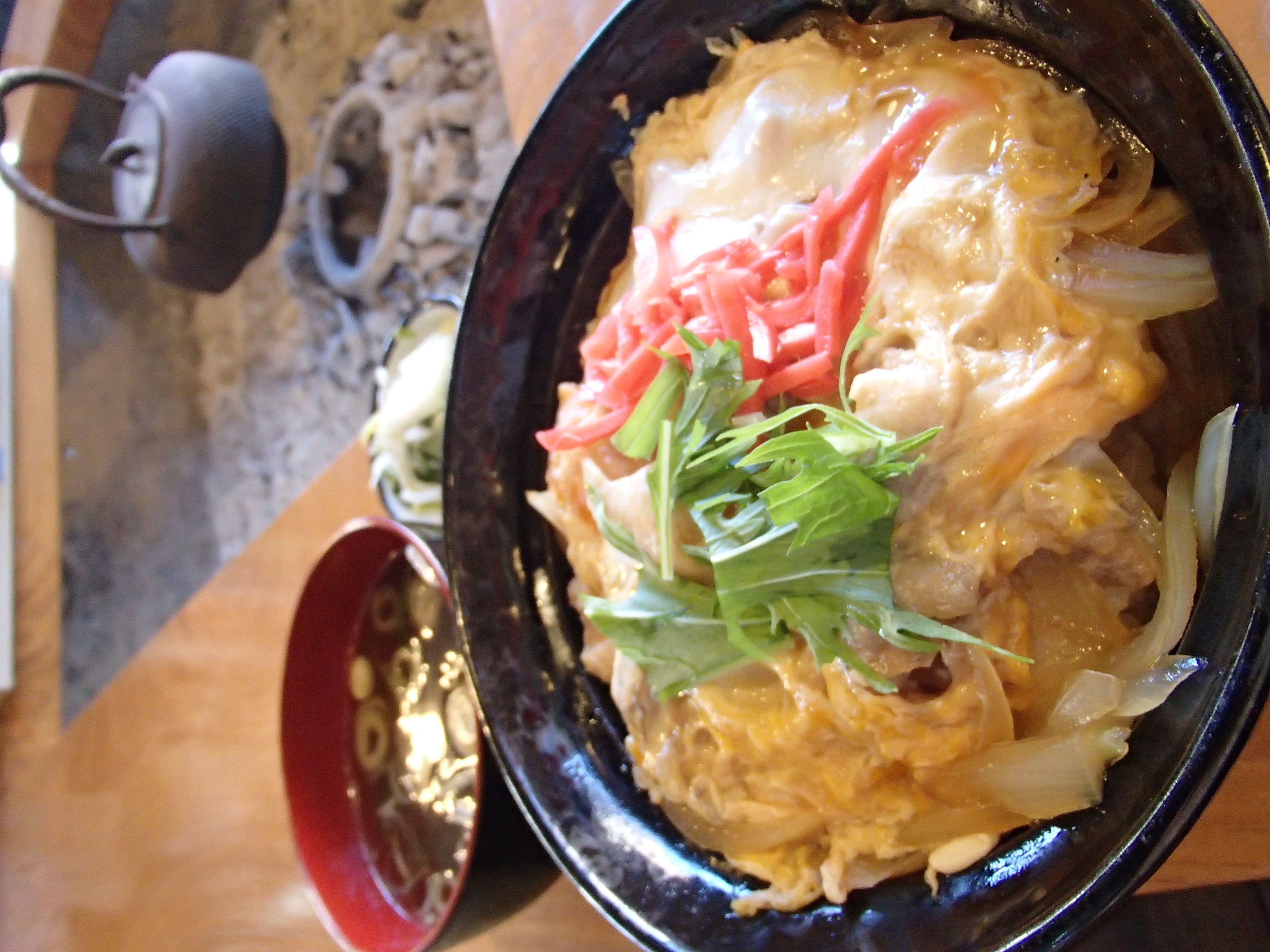 カツ丼の画像