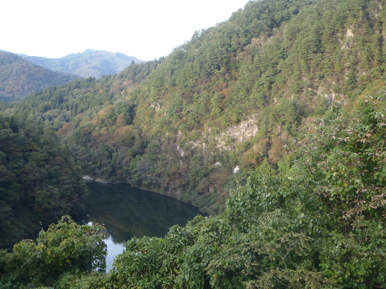 只見川の画像