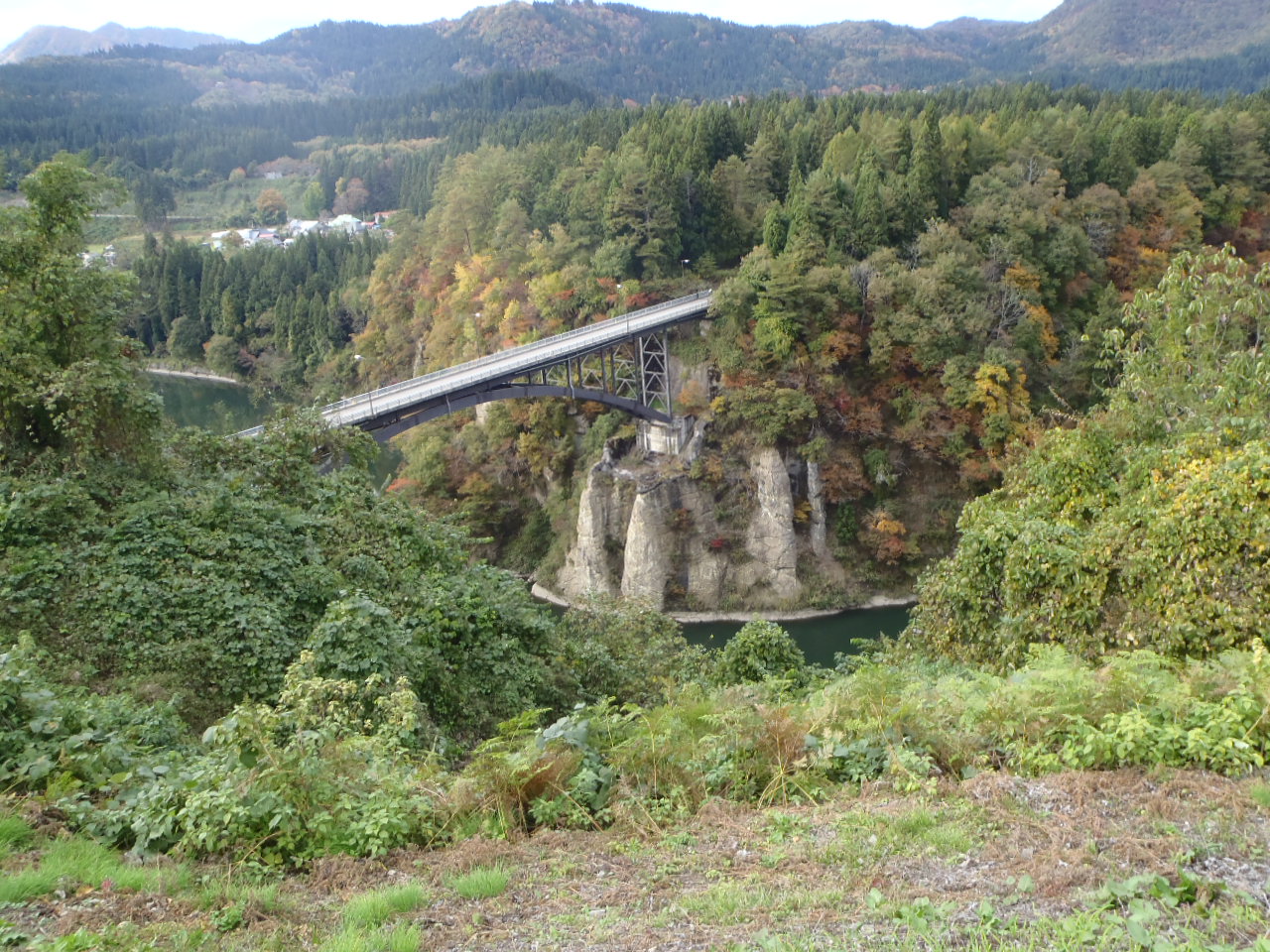 歳時記橋の画像