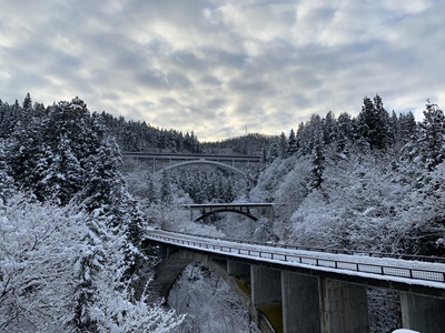 雪景色1224-1